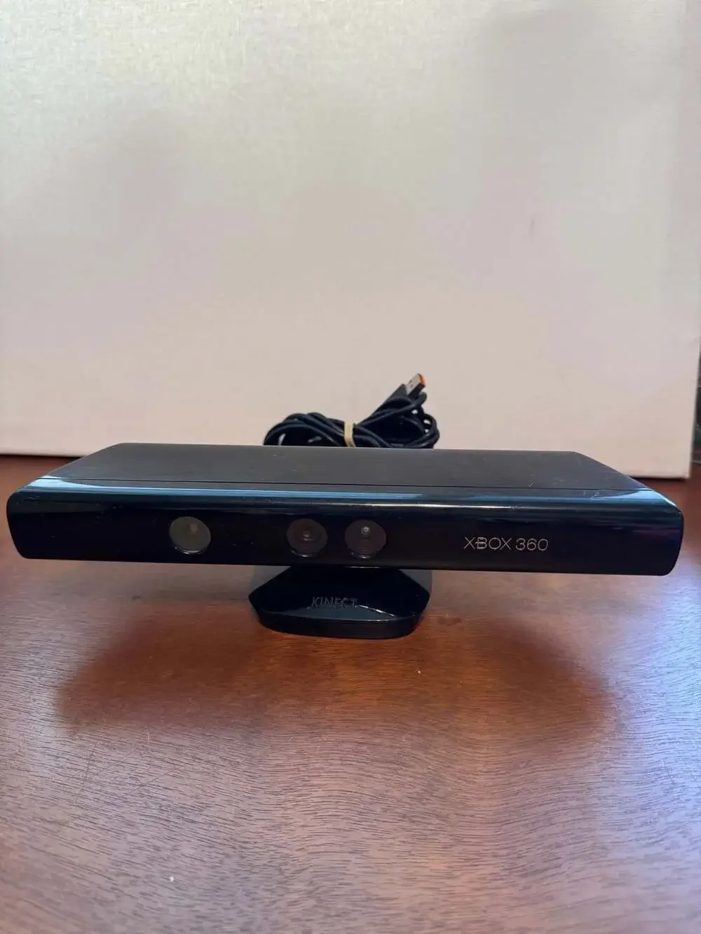Microsoft Xbox 360 Kinect Motion Sensor Bar Model 1414 Black